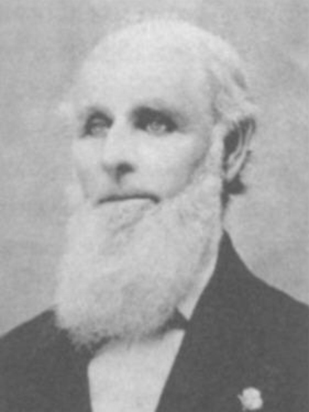 Joseph Watkins Johnson (1815 - 1887) Profile